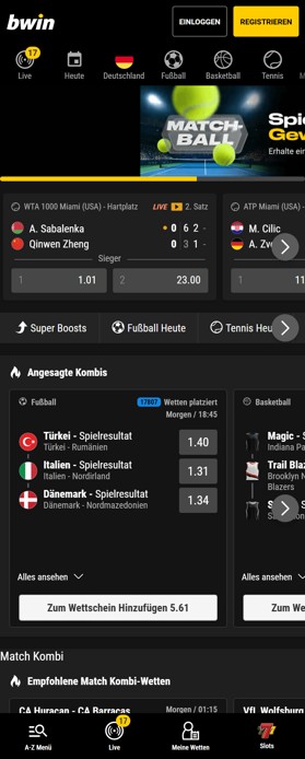 Bwin App Deutschland