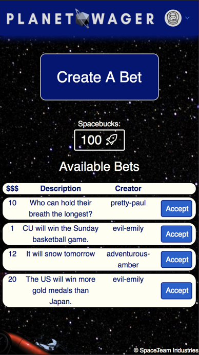 Betting planet neue anmelden