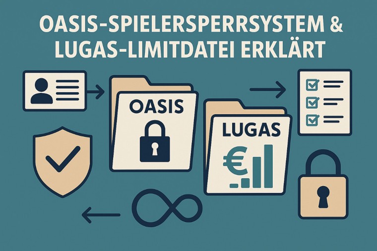 LUGAS Limit einstellen