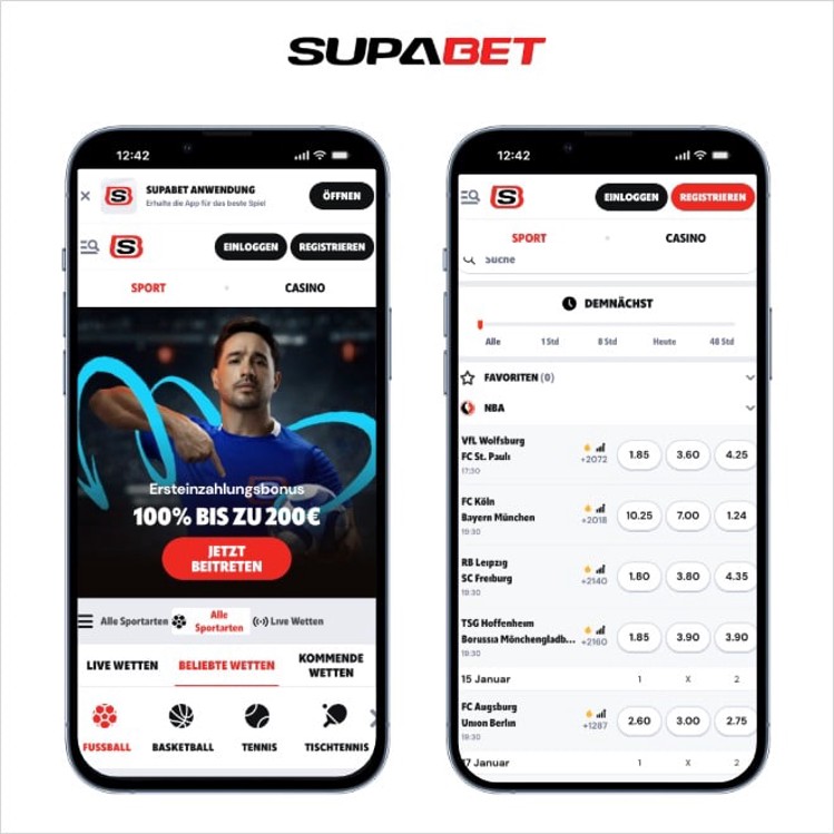 NEObet Mobile App