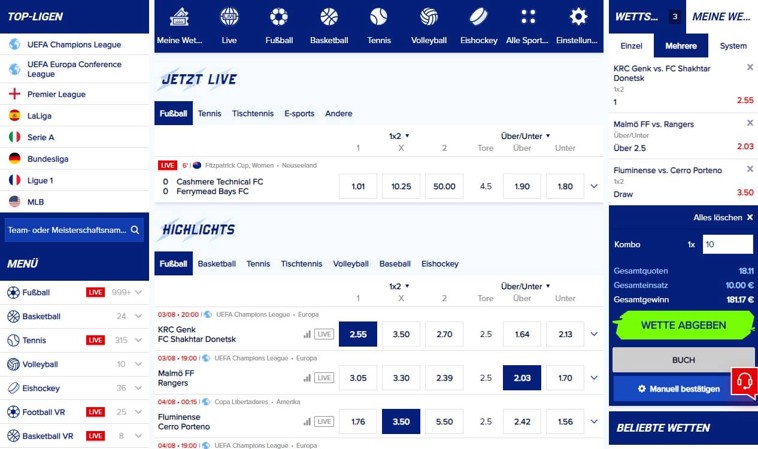 Sportaza mobile de