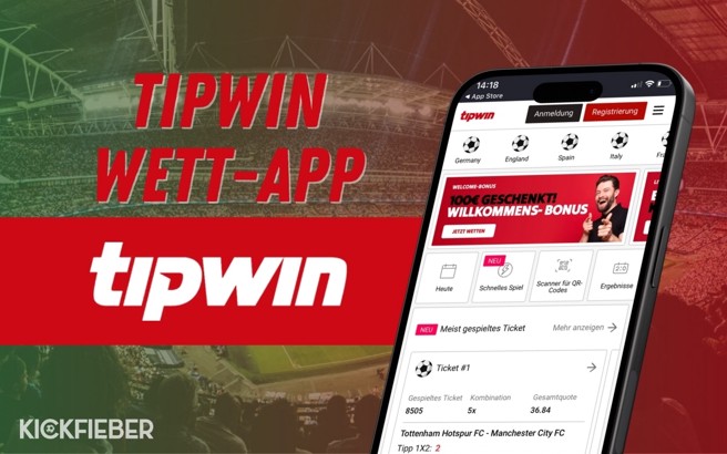 Tip win 2026 anmelden