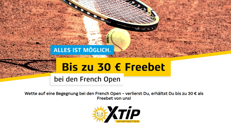 Xtip login registrieren