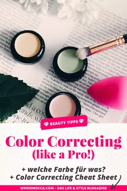 2 Entscheiden Sie sich für Color Correction Concealer