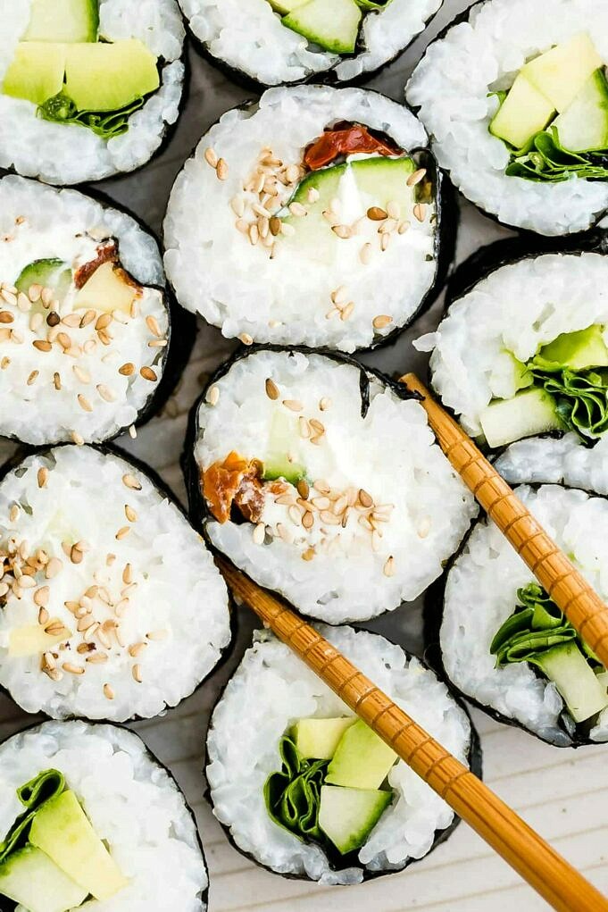 Beste Sushi Reis Marken Bewertungen. Eine Party Ohne Sushi Ist Nur Ein Meeting scaled 1