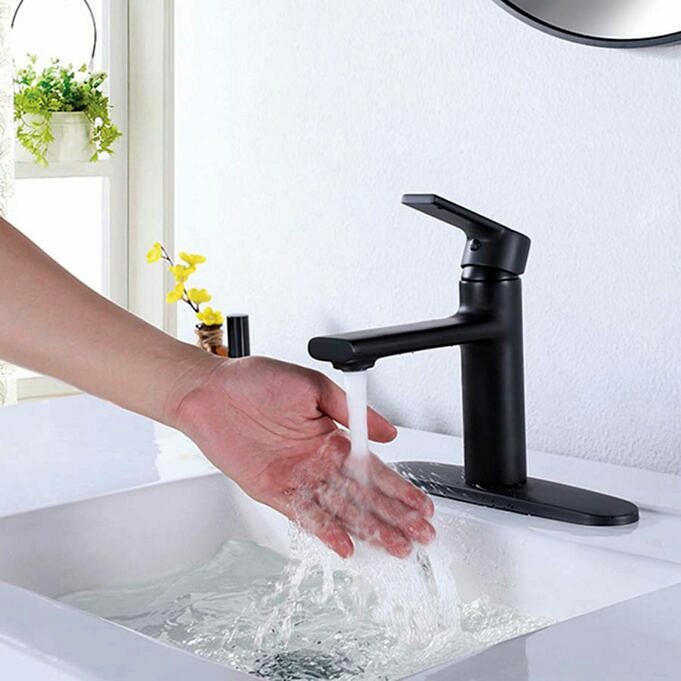 So Reparieren Sie Einen Undichten Wasserhahn Am Waschbecken – Befestigung Eines Undichten Wasserhahns
