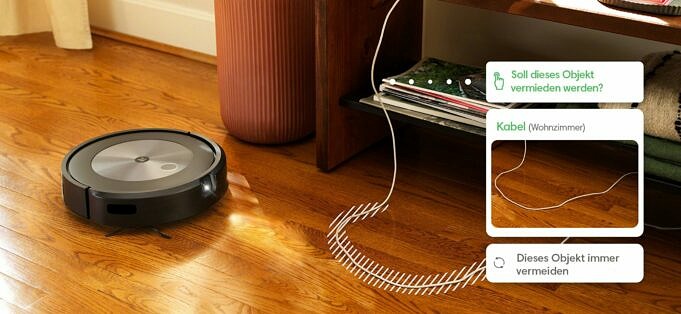 Wie Bringt Man Roomba Dazu Das Ganze Haus Zu Reinigen
