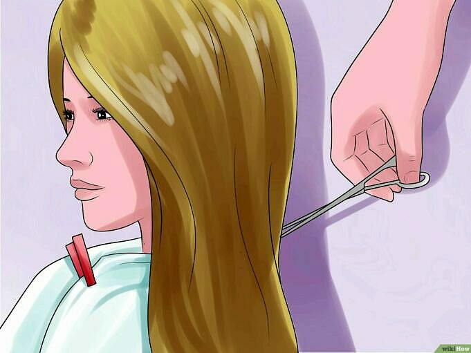 Wie Man Das Haar Nach Dem Bleichen Mit Feuchtigkeit Versorgt